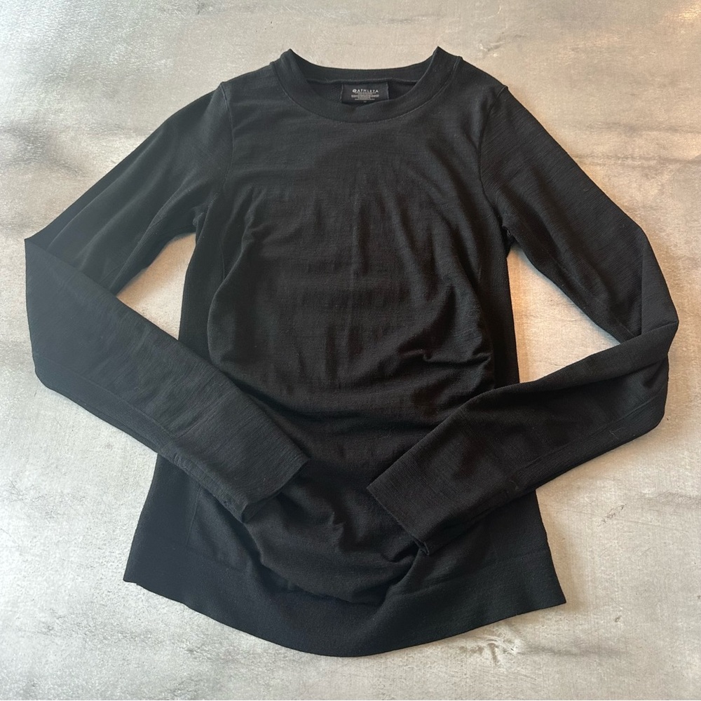 Athleta Long Sleeve Shirt
